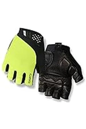 Giro Mónaco II Mitt Gel Hi Yel M Guantes, Hombres