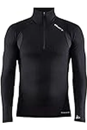 Craft Active Extreme X Zip LS M Tops, Hombre, , S