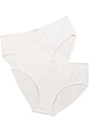 Ulla Popken Slips, 2er-Pack Ropa Interior, , 68-70 para Mujer