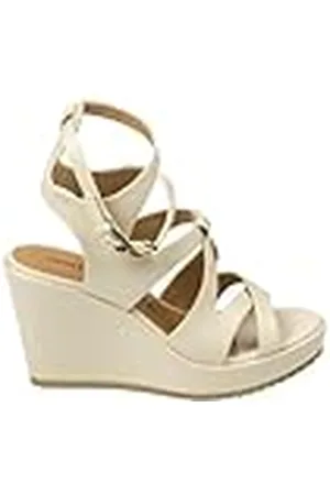 Chattawak 7oxalisbeige36, Sandalia con talón Mujer, , 36 EU