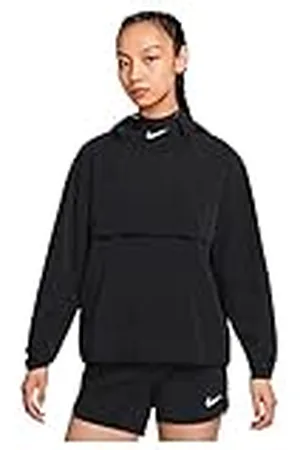 Nike W NK DF Run DVN PO PCKBL JKT Jacket, Women