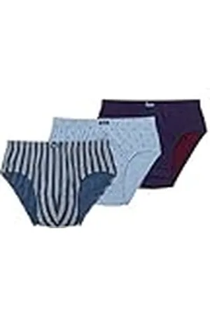 Abanderado Slip semicorto Esenciales Estampados Hombre x3, Multicolor , 52