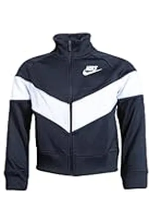 Nike G NSW Heritage FZ Sudadera, Niñas, , M