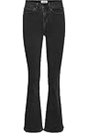 Noisy May NMSALLIE HW Flare Jeans VI069DG Noos, , 26/32 para Mujer