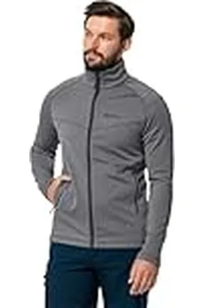 Jack Wolfskin Fortberg FZ M Chaqueta de Forro Polar, Hombre, , XL