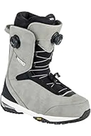 Nitro Chase Dual Boa, All Mountain Freeride Freestyle Premium Boot Snowboot Barco de Snowboard, Hombre, , MP 26.5 // EU 40 2/3 // US 8,5