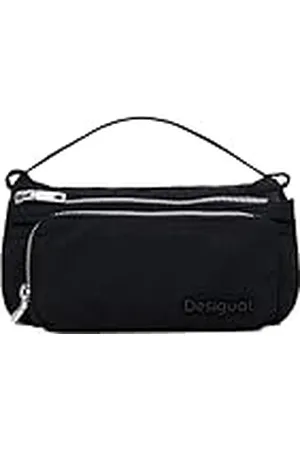 Desigual Accessories Nylon Across Body Bag, Bolsa de Nailon para el Cuerpo para Mujer, , One Size