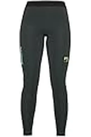 Karpos 2522025-024 FEDERA W Tight Leggings Mujer Black Sand/Aqua Sky Tamaño XS