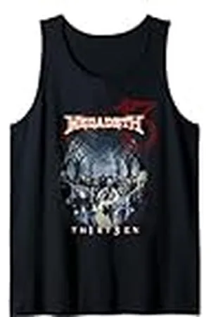 Megadeth : Zombie 13 Camiseta sin Mangas