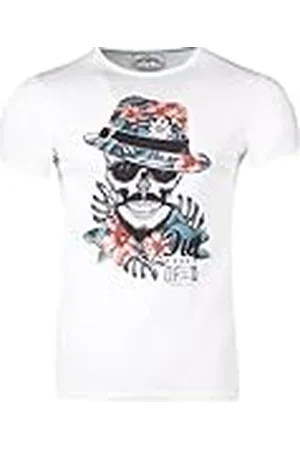 La Maison Blaggio Camiseta Marca Modelo T-Shirt Homme Michak