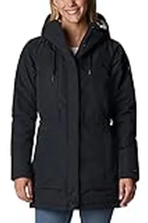 Columbia South Canyon Sherpa Lined Jacket Chaqueta De Invierno para Mujeres