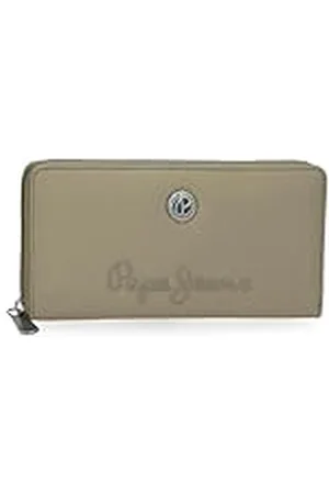Pepe Jeans Corin Billetero con Tarjetero 19,5x10x2 cms Poliéster y PU by Joumma Bags