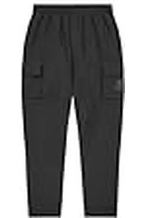 Champion Legacy C-Tech (220404) -Stretch Polyester Woven Elastic Cuff Cargo Pantalones Deportivos, , XXL para Hombre