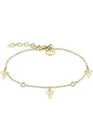 Tamaris Pulsera de acero inoxidable en oro TJ-0008-B-21