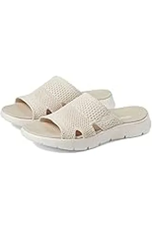 Skechers Go Walk Flex Sandal-Elation, Sandalias deslizantes Mujer, , 41 EU