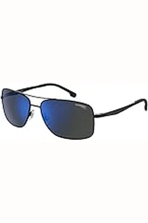Carrera 8040/S Gafas de Sol, Color Negro, 60 para Hombre