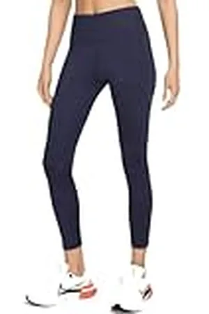 Nike W NK DF FST MR 7/8 TGHT SW HBR Leggings, , Large para Mujer