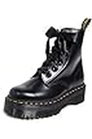 Dr. Martens Dr Martens Molly, Botas de Nieve Mujer, Negro (Black 24861001), 41 EU