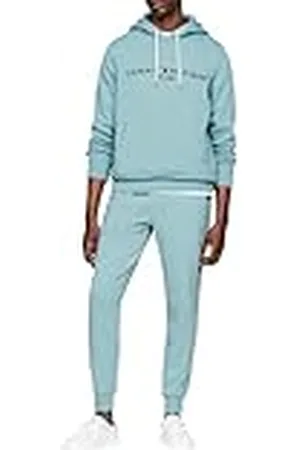 Tommy Hilfiger Sudadera Hombre Tommy Logo con Capucha, , XS