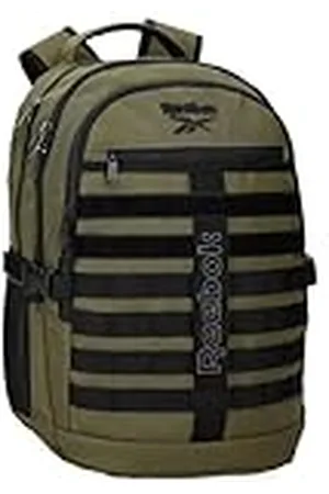 Reebok Cross One Mochila Doble Compartimento 15,6" 34x46x15 cms Poliéster by Joumma Bags