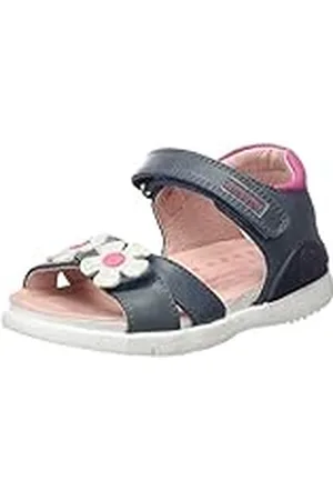 Biomecanics 162161 Zapatos de Primeros Pasos, Bebé-niñas, Azafata (Kaiser), 25