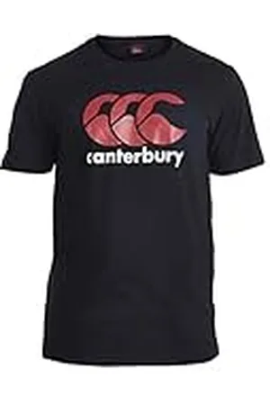 Canterbury CCC Logo Camiseta, Hombre, , XS