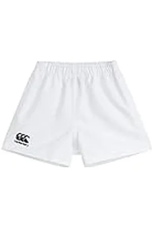 Canterbury Pantalones Cortos para niño, poliéster, Profesional, Niños, Color , tamaño 14