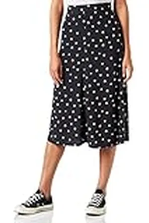 Part Two Parveenpw SK Skirt, Darth Navy Dot, 34 para Mujer