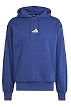 adidas Hombre Essentials FEELCOZY Fleece Hoodie, , L