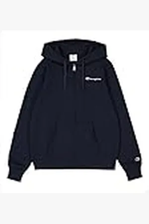 Champion Full Zip Hoodie Sweatshirt Sudadera con Capucha, , XS para Mujer