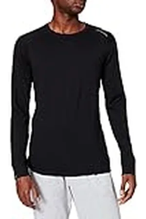 ORTOVOX 145 Ultra Long Sleeve Camiseta Térmica, Hombre, , L
