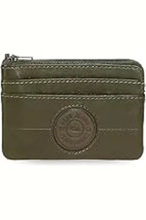 Pepe Jeans Cracker Monedero 11x7x1,5 cms Piel