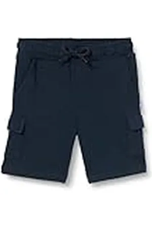 JACK & JONES Jpstbradley Pantalones Cortos Cargo GMS Mni, , 128 para Niños