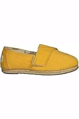 Paez Essential, Alpargatas Unisex bebé, Orange, 26 EU