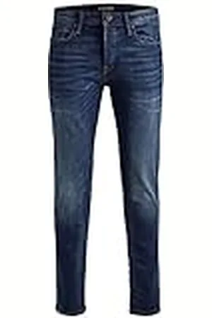 JACK & JONES Slim Straight-fit Jeans Jjitim Jjoriginal Am 781 50SPS Noos Slim Straight-fit Jeans 32 34