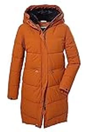 Killtec Mujer Parka/parka acolchada con aspecto de plumón y capucha KOW 16 WMN QLTD PRK, , 44, 39697-000