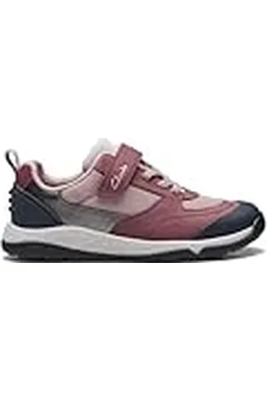 Clarks Steggystridek, Zapatillas Niñas, , 26 EU
