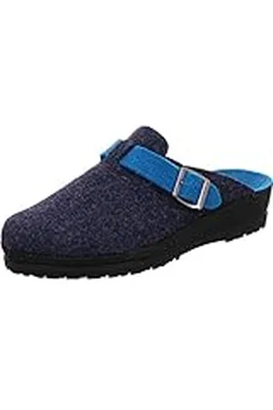 Rohde Zapatillas de casa de sintético Mujer Neustadt-D 2284, Talla:37 EU, Color: