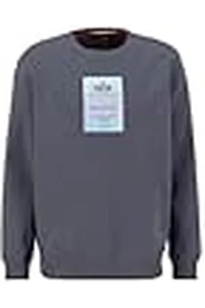 Alpha Industries Sudadera Rainbow Refl. Label para Hombre, , M