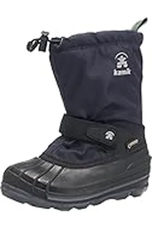 Kamik Waterbug8g Botas de Nieve Unisex Niños , Azul (Navy-Marine Nvy) , 31 EU