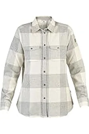Fjällräven Fjallraven Canada W Long Sleeved T-Shirt, Mujer, , M