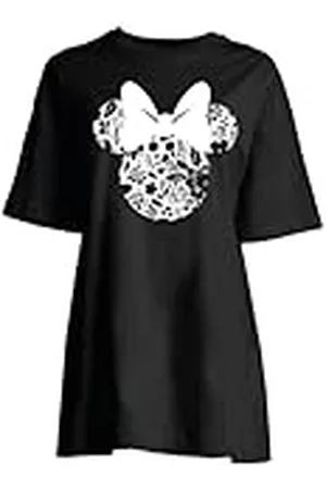 Disney Wodmickbt017 Camisón, , S para Mujer