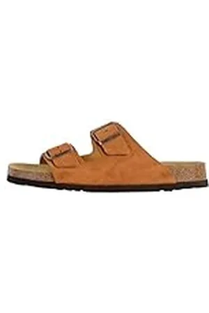 Scholl Julien, Sandalia Hombre, Marron, 45 EU