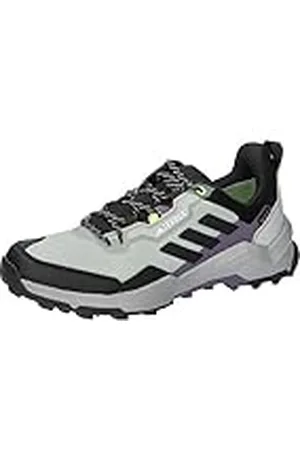 adidas Terrex Ax4 GTX W, Zapatos-Alto Mujer, Wonder Silver/Core Black/Grey Two, 38 EU
