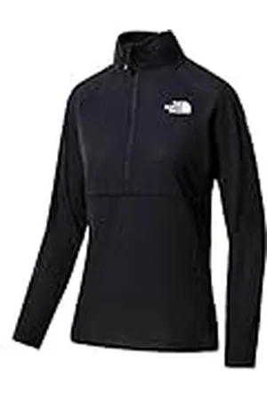 The North Face NF0A5J8C4H01 Summit Futurefleece Lt 1/2 Zip Sweatshirt Mujer Tamaño M
