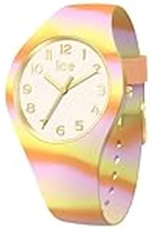Ice-Watch ICE tie and dye Pink honey - Reloj rosa para Mujer con Correa de polyamide - 022599 (Small)