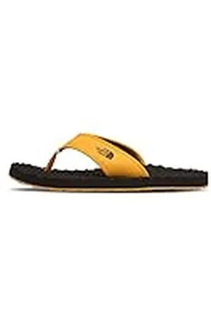 The North Face NF0A47AAZU31 M BASE CAMP FLIP-FLOP II Hombre SUMMIT GOLD/TNF BLACK EU 42
