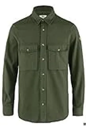 Fjällräven Fjallraven F84133-662-662 Övik Twill Shirt M XS