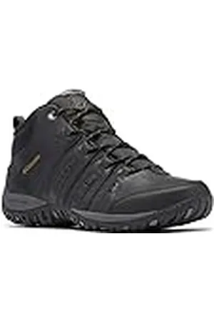 Columbia Zapatillas de Nieve para hombre, WOODBURN II CHUKKA WP OMNI-HEAT