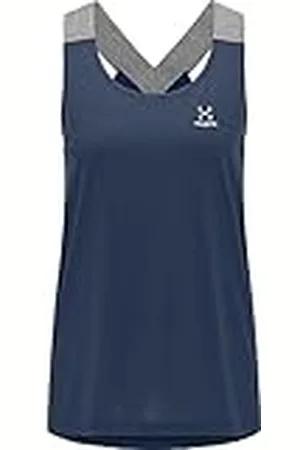 Haglöfs 605159_45W Ridge Tank Women Sweatshirt Mujer Tamaño XS